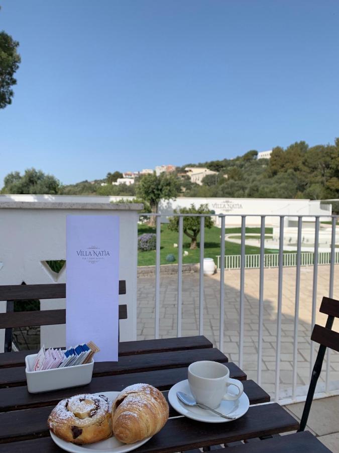 Villa Natia Mottola Extérieur photo