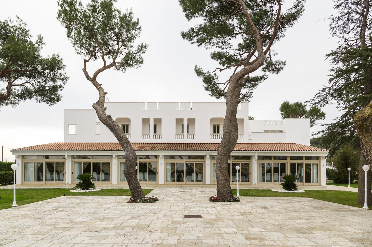 Villa Natia Mottola Extérieur photo
