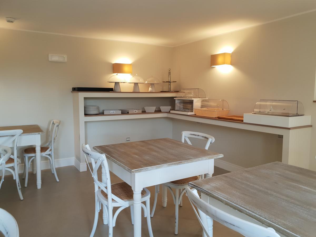 Villa Natia Mottola Extérieur photo