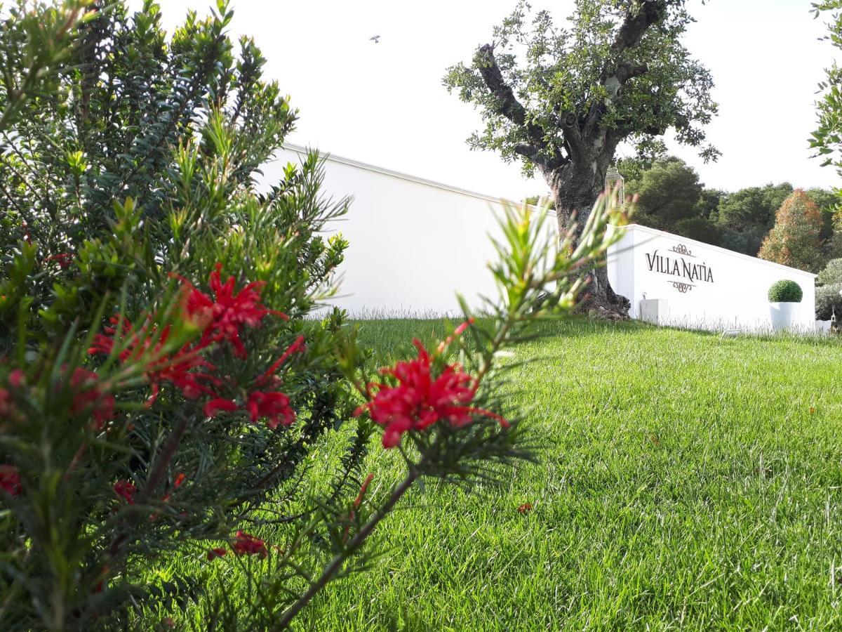 Villa Natia Mottola Extérieur photo
